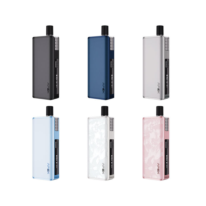 Uwell Caliburn Explorer Pod Kit
